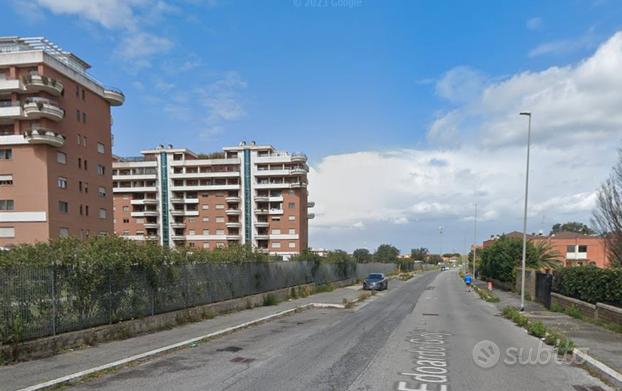 Malafede bilocale con balcone e posto auto