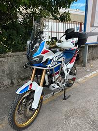 Africa Twin 1000 Adventur Sport