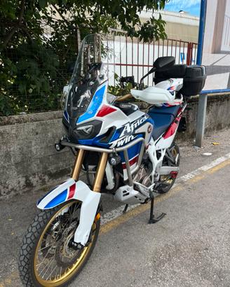 Africa Twin 1000 Adventur Sport
