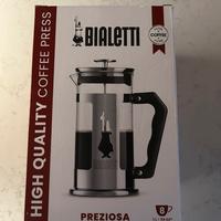 Bialetti Preziosa coffee press