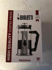Bialetti Preziosa coffee press
