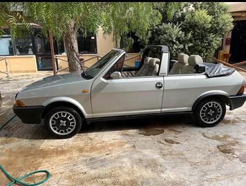 FIAT RITMO CABRIO 100s 1500cc