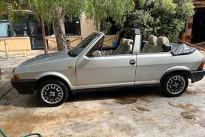 FIAT RITMO CABRIO 100s 1500cc