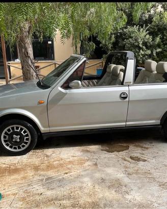FIAT RITMO CABRIO 100s 1500cc