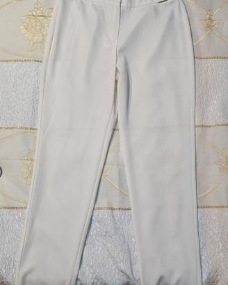 Pantaloni eleganti bianchi Artigli 