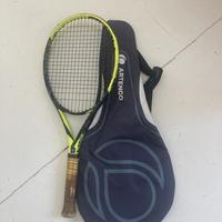 Racchetta tennis bambino/ragazzo con borsa