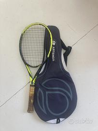 Racchetta tennis bambino/ragazzo con borsa