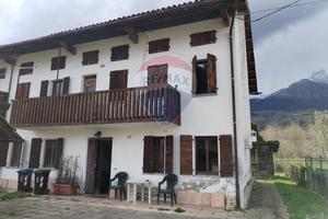 Porzione di casa - Santa Giustina