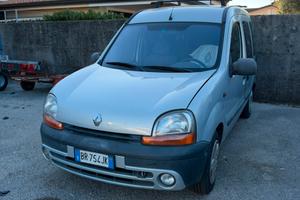 Renault kangoo 1.9 dci da sistemare