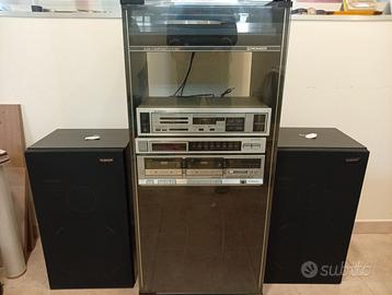 Impianto stereo Pioneer