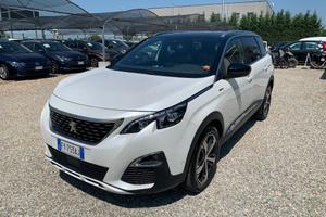 PEUGEOT 5008 PureTech Turbo 180 S&S EAT8 GT Line