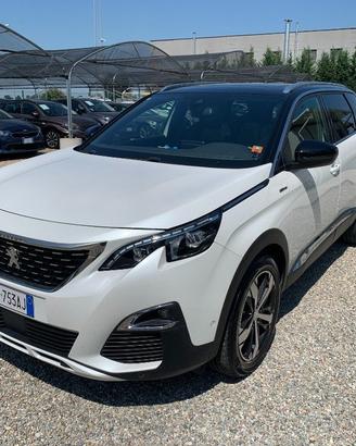 PEUGEOT 5008 PureTech Turbo 180 S&S EAT8 GT Line