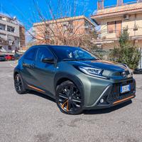 TOYOTA AYGO X PARI AL NUOVO