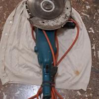 Smerigliatrice angolare professionale Star AG 8 -