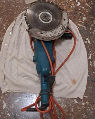 Smerigliatrice angolare professionale Star AG 8 -