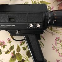 Cinepresa argus cosina 736 anni 60