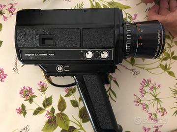 Cinepresa argus cosina 736 anni 60
