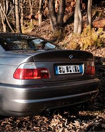 Portellone/Baule csl M3  e46