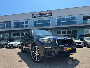 Bmw X3 3.0 265CV M-SPORT X-DRIVE FULL SERVICE