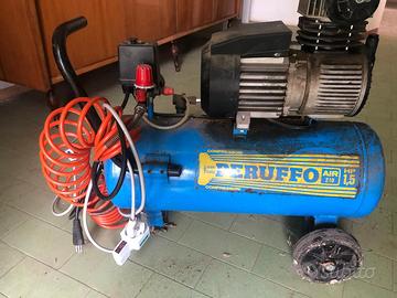 Compressore 25 litri
