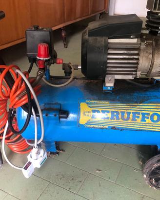 Compressore 25 litri