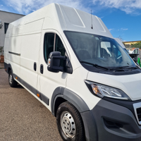 Peugeot Boxer anno 2017