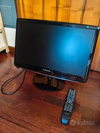 Monitor TV Samsung SyncMaster B2230HD 22" Full HD