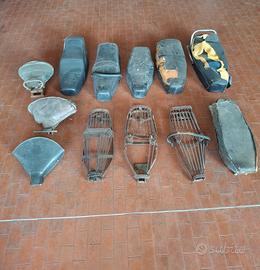 Selle Vespa e moto
