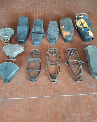 Selle Vespa e moto
