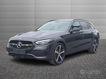 MERCEDES-BENZ C 220 d 4MATIC All Terrain