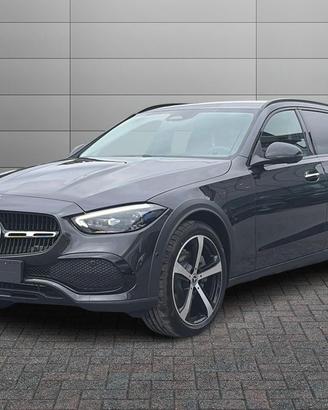 MERCEDES-BENZ C 220 d 4MATIC All Terrain