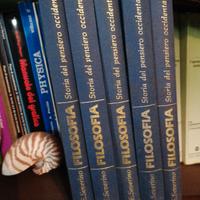 Enciclopedia della filosofia 5 volumi