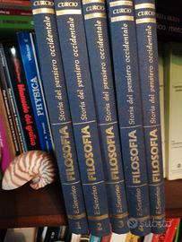 Enciclopedia della filosofia 5 volumi