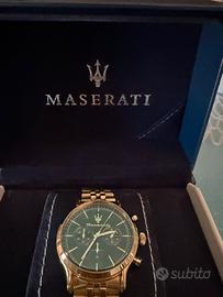 OROLOGIO MASERATI