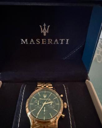 OROLOGIO MASERATI