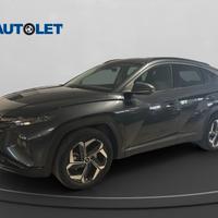 Hyundai Tucson 1.6 HEV aut. Exellence 225CV