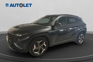 Hyundai Tucson 1.6 HEV aut. Exellence 225CV
