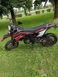 F.B. Mondial 125 SMX Motard (2021) - 16.000km