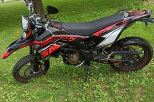 F.B. Mondial 125 SMX Motard (2021) - 16.000km