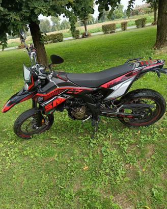 F.B. Mondial 125 SMX Motard (2021) - 16.000km