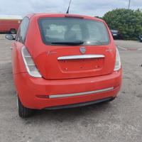 Lancia ypsilon 843 1.3 d multijet 75cv ricambi