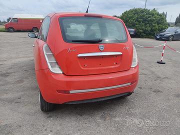 Lancia ypsilon 843 1.3 d multijet 75cv ricambi