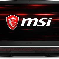 notebook MSI GF63 10 SCSR per pezzi di ricambio
