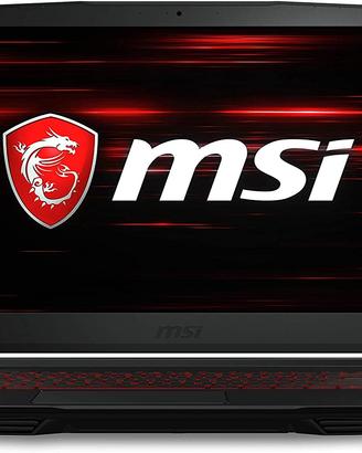 notebook MSI GF63 10 SCSR per pezzi di ricambio