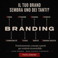 Brand Strategy & Copywriter