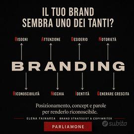 Brand Strategy & Copywriter
