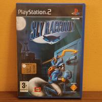 Sly Raccoon - PlayStation 2 PS2 ITA PAL NO MANUALE