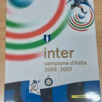 Folder Inter Campione d'Italia 2006/2007 - Uffici