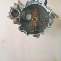 Cambio Volkswagen Fox 1.2 B 5M anno 2007