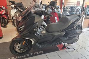 Qj Motor FORT 350 ABS + TCS